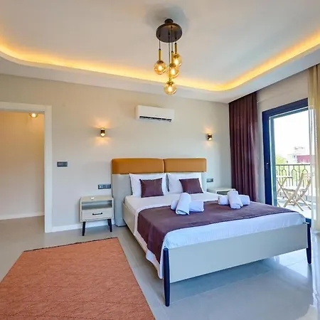 Luxury In The Center Of - Ezel Hanim Βίλα
