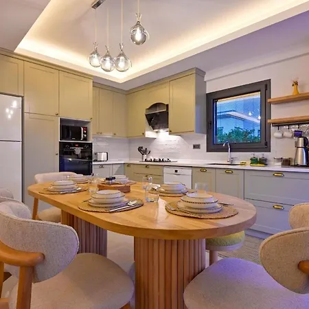 Βίλα Luxury In The Center Of - Ezel Hanim Φετιγιέ