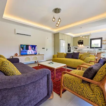Βίλα Luxury In The Center Of - Ezel Hanim