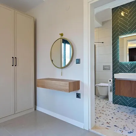 Βίλα Luxury In The Center Of - Ezel Hanim *