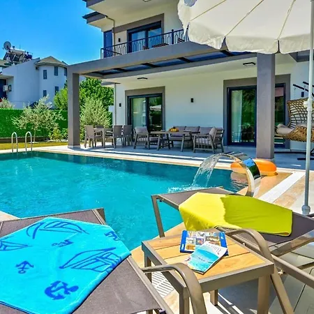 Luxury In The Center Of - Ezel Hanim Βίλα *