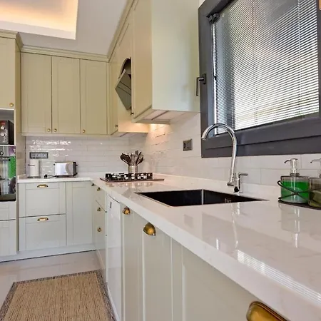 Luxury In The Center Of - Ezel Hanim Βίλα Φετιγιέ