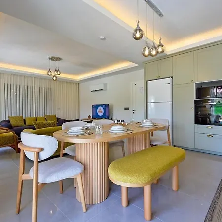 Βίλα Luxury In The Center Of - Ezel Hanim Φετιγιέ